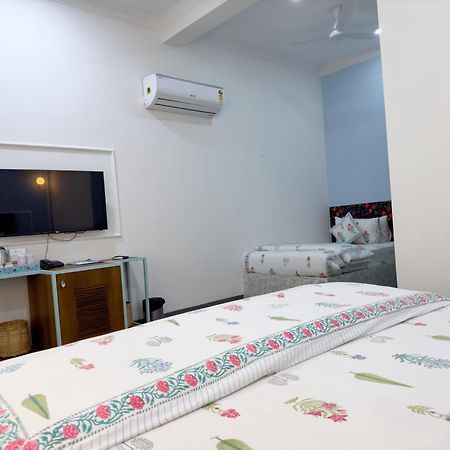 Da Bungalow - A Vacation Abode Agra  Exterior photo