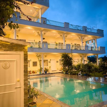 Da Bungalow - A Vacation Abode Agra  Exterior photo