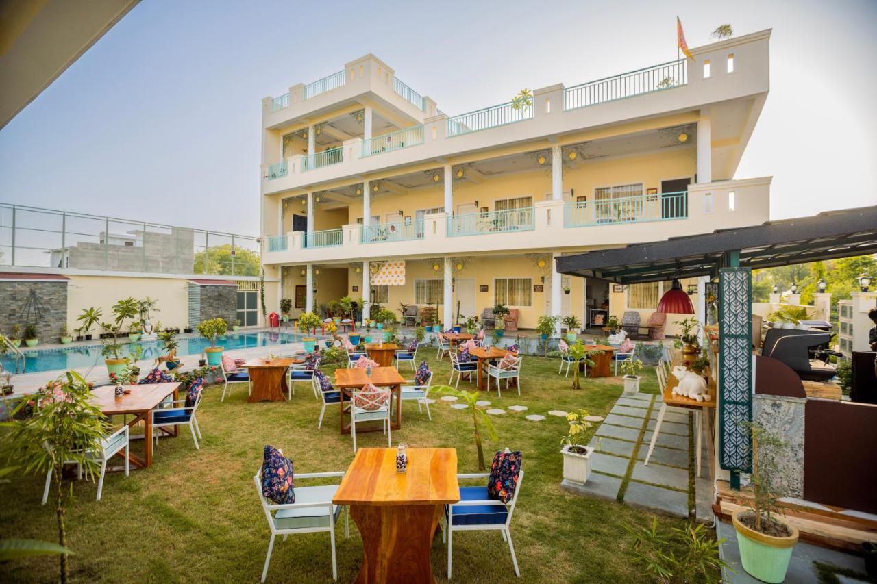 Da Bungalow - A Vacation Abode Agra  Exterior photo