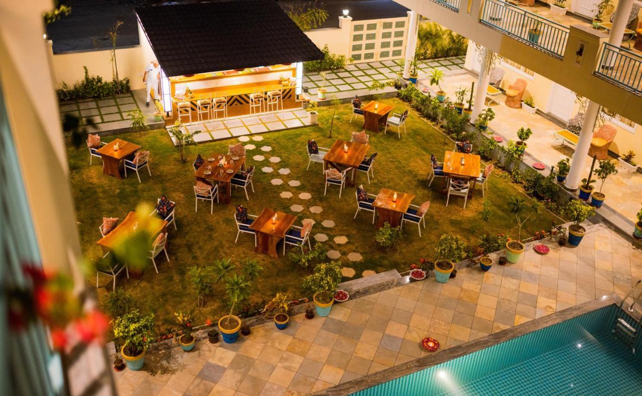 Da Bungalow - A Vacation Abode Agra  Exterior photo