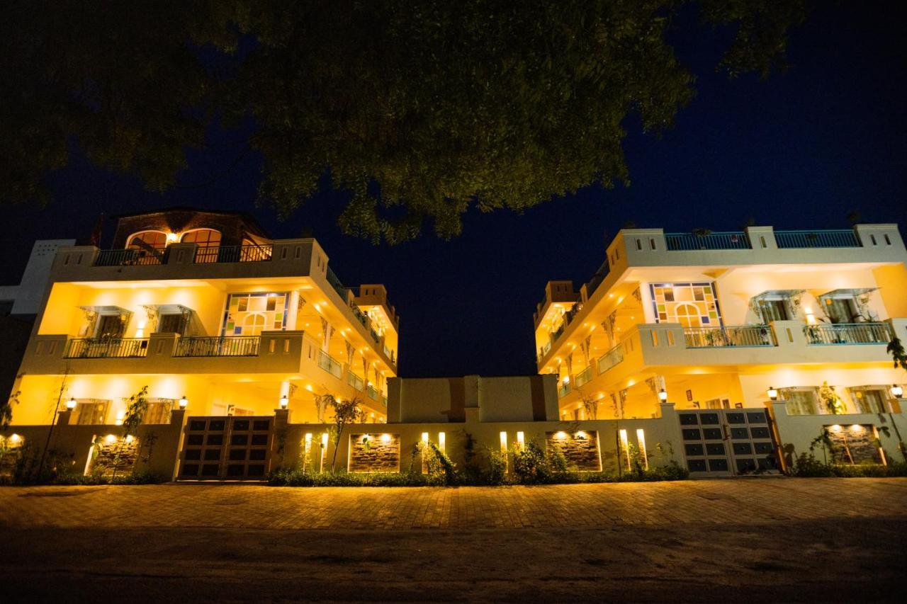 Da Bungalow - A Vacation Abode Agra  Exterior photo