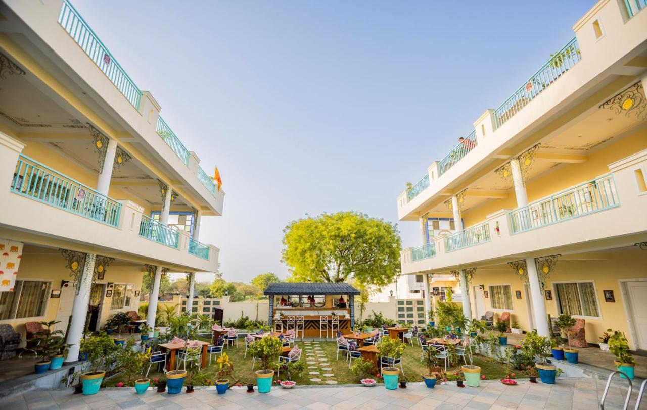 Da Bungalow - A Vacation Abode Agra  Exterior photo