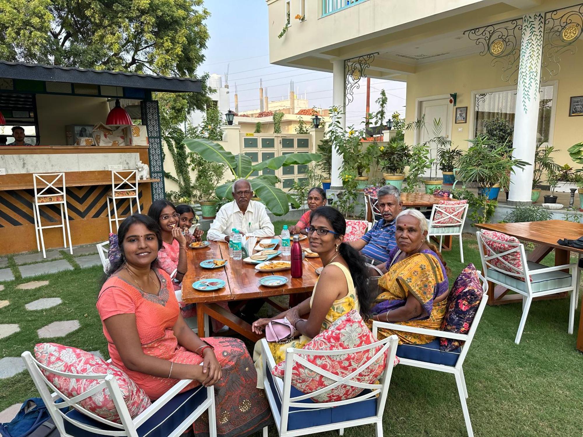 Da Bungalow - A Vacation Abode Agra  Exterior photo