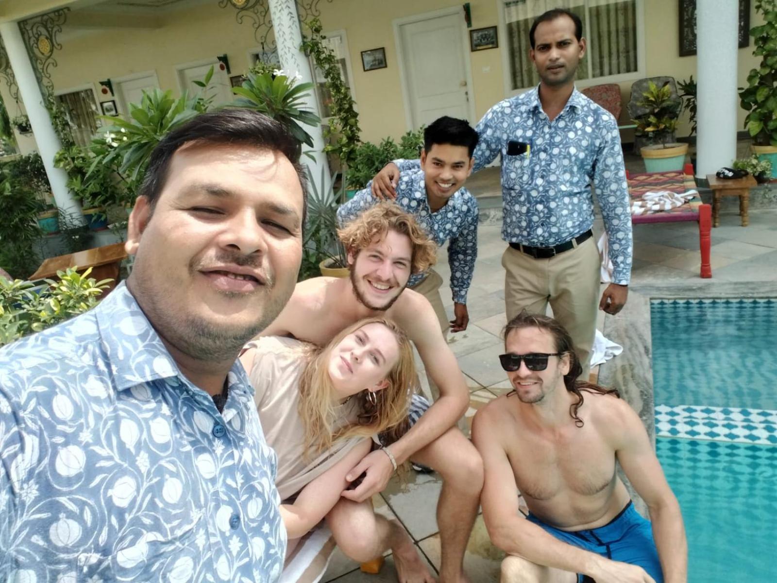 Da Bungalow - A Vacation Abode Agra  Exterior photo