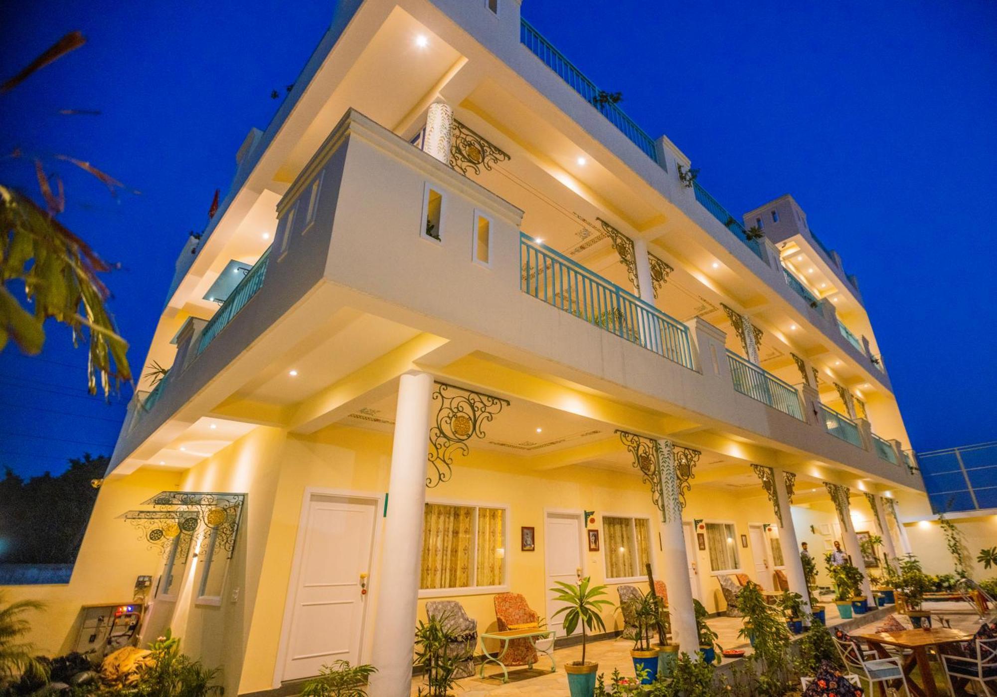 Da Bungalow - A Vacation Abode Agra  Exterior photo