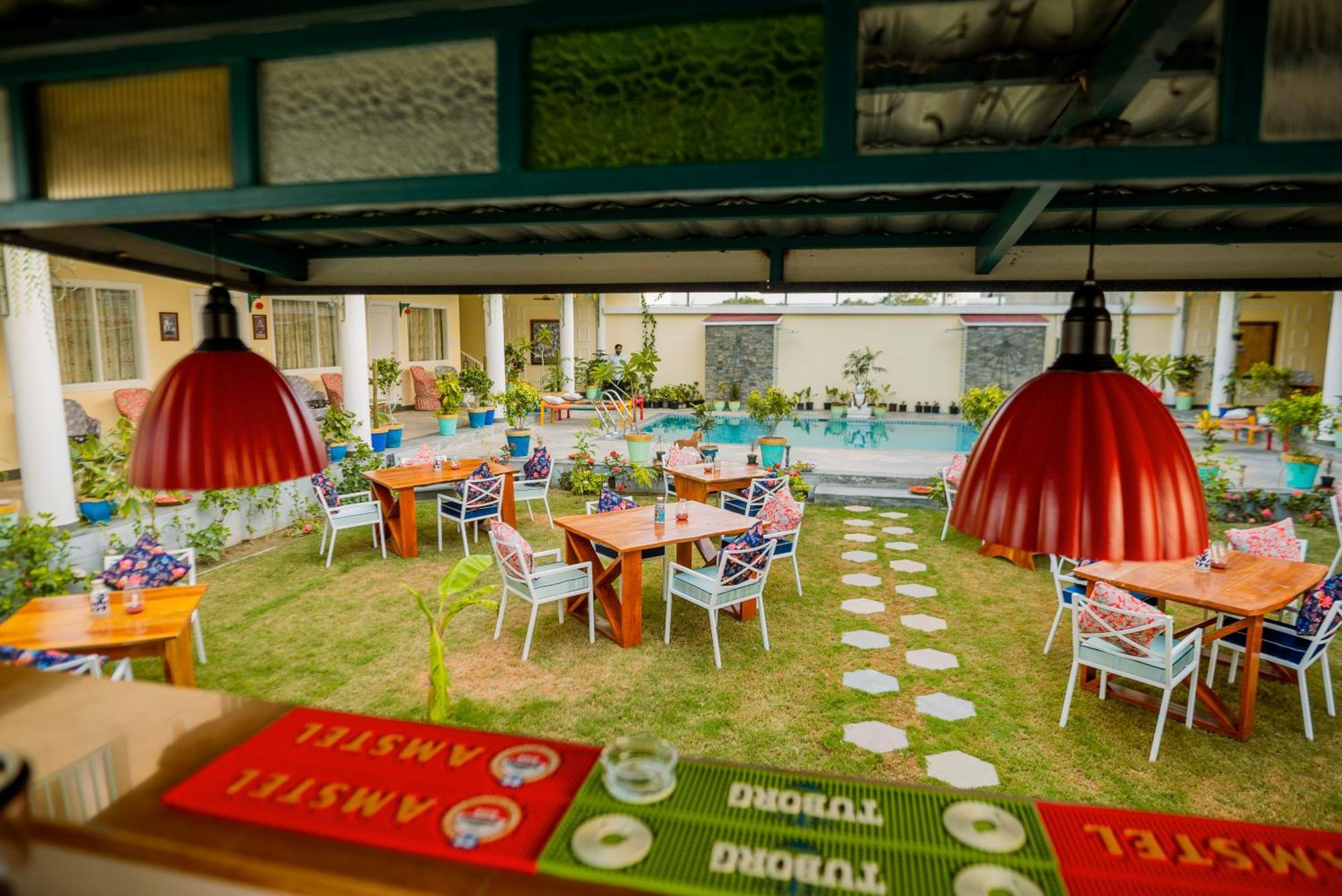 Da Bungalow - A Vacation Abode Agra  Exterior photo