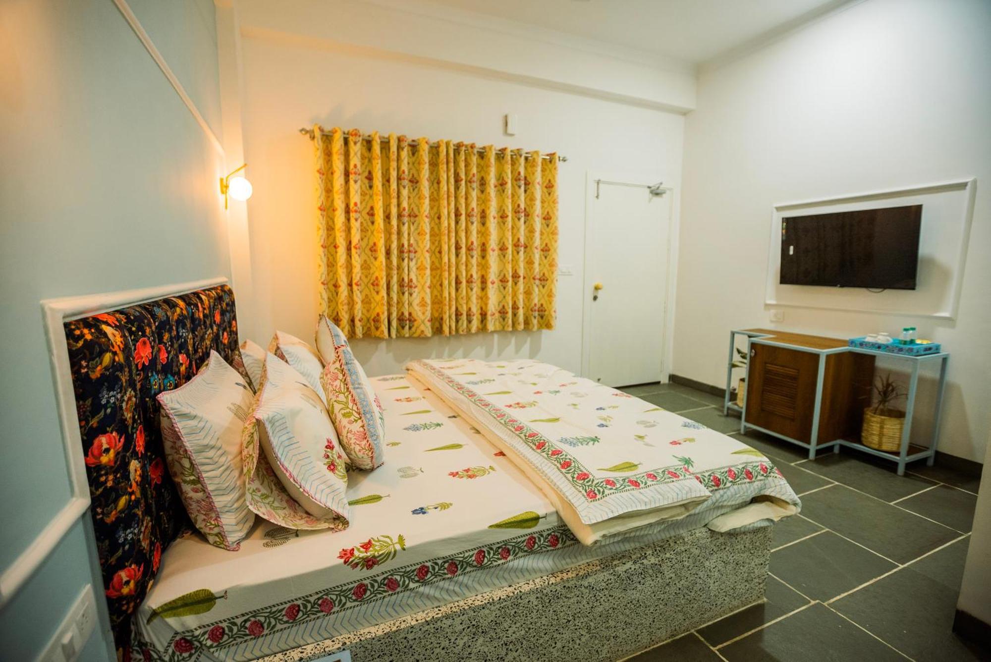Da Bungalow - A Vacation Abode Agra  Exterior photo