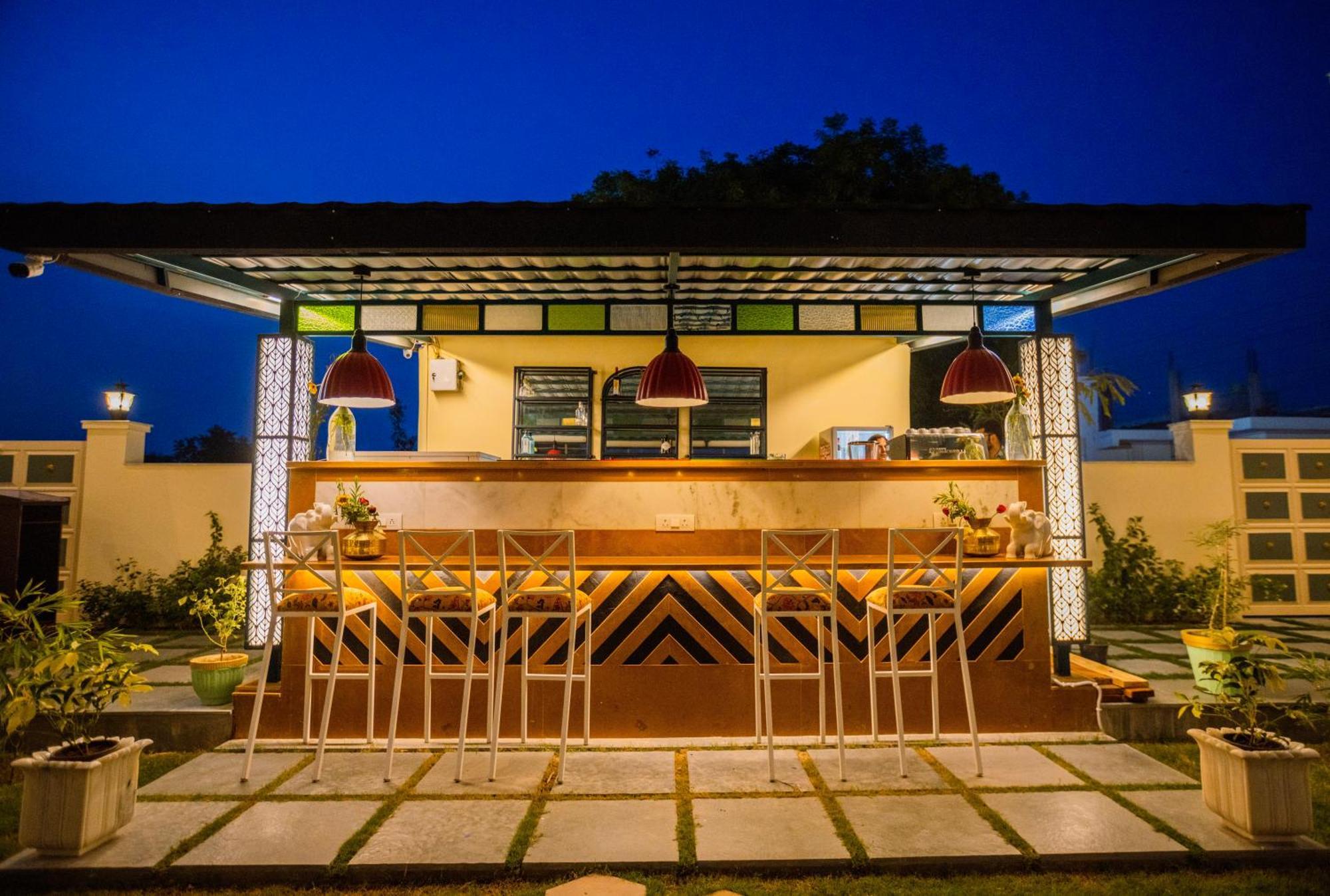 Da Bungalow - A Vacation Abode Agra  Exterior photo