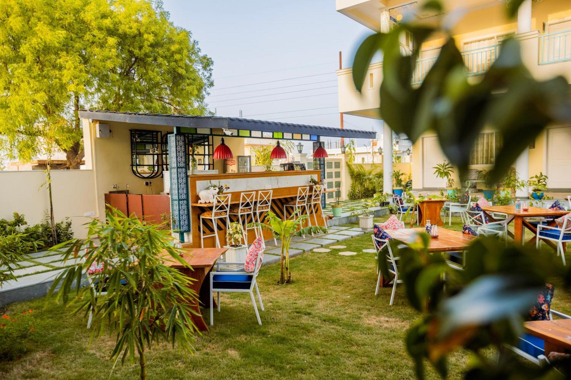 Da Bungalow - A Vacation Abode Agra  Exterior photo