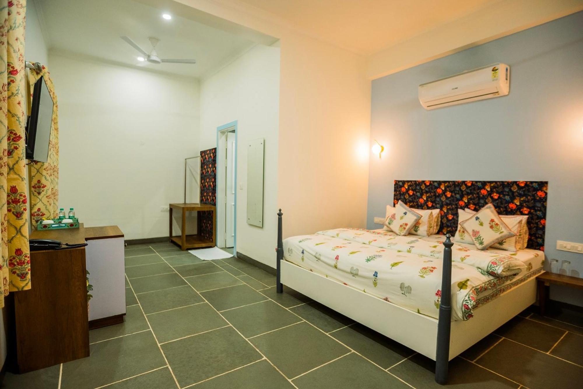 Da Bungalow - A Vacation Abode Agra  Exterior photo