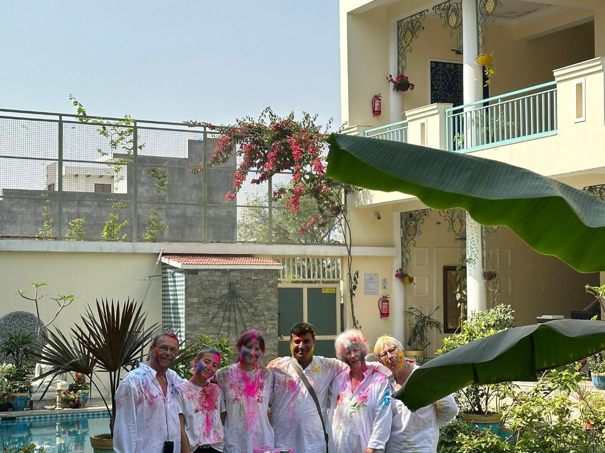 Da Bungalow - A Vacation Abode Agra  Exterior photo