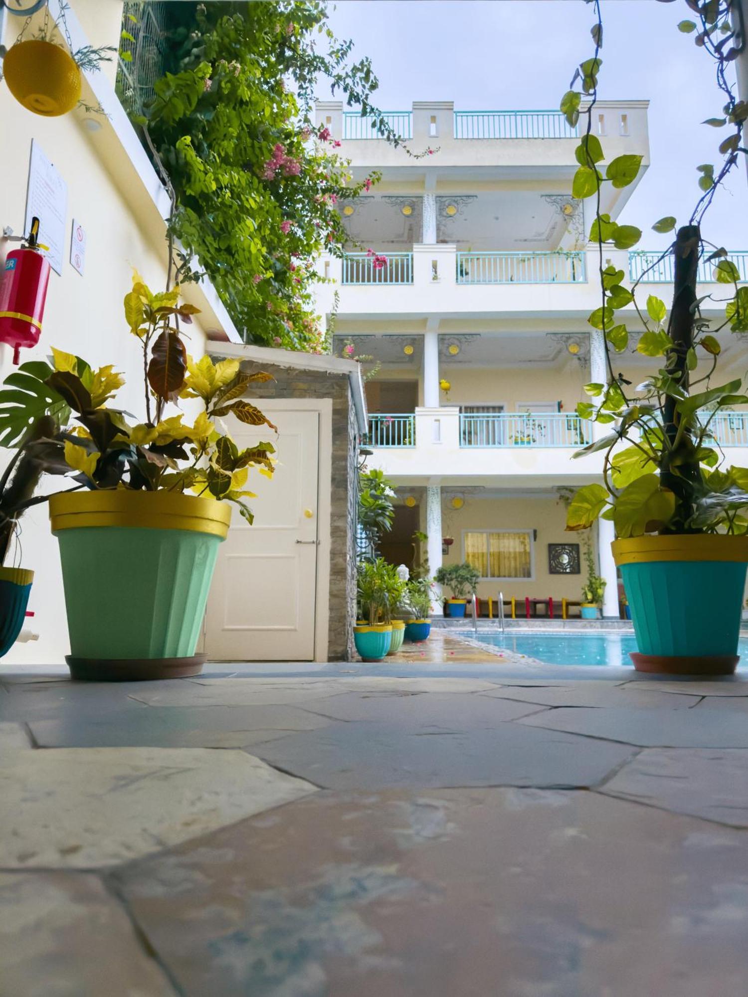 Da Bungalow - A Vacation Abode Agra  Exterior photo