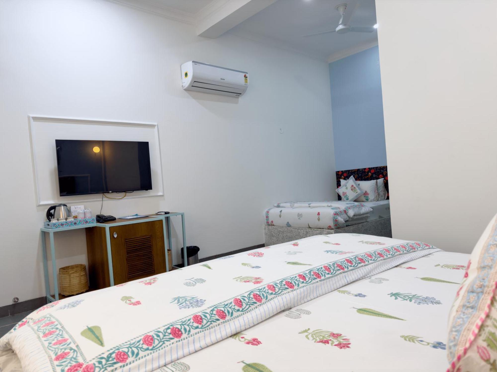 Da Bungalow - A Vacation Abode Agra  Exterior photo