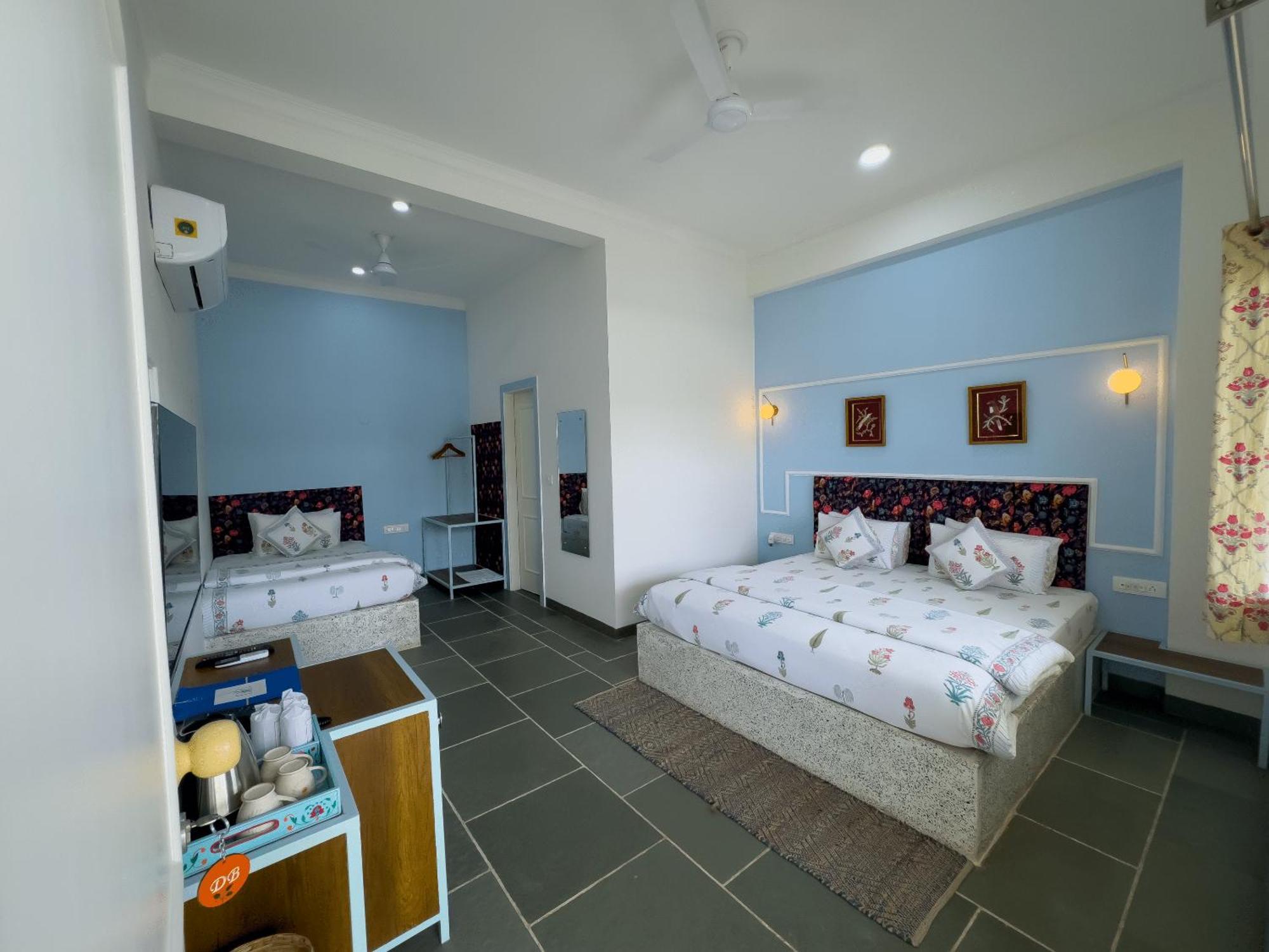Da Bungalow - A Vacation Abode Agra  Exterior photo