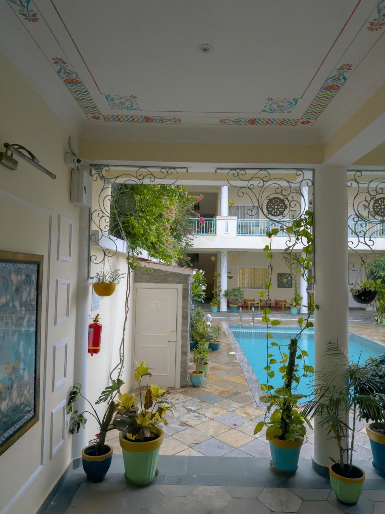 Da Bungalow - A Vacation Abode Agra  Exterior photo