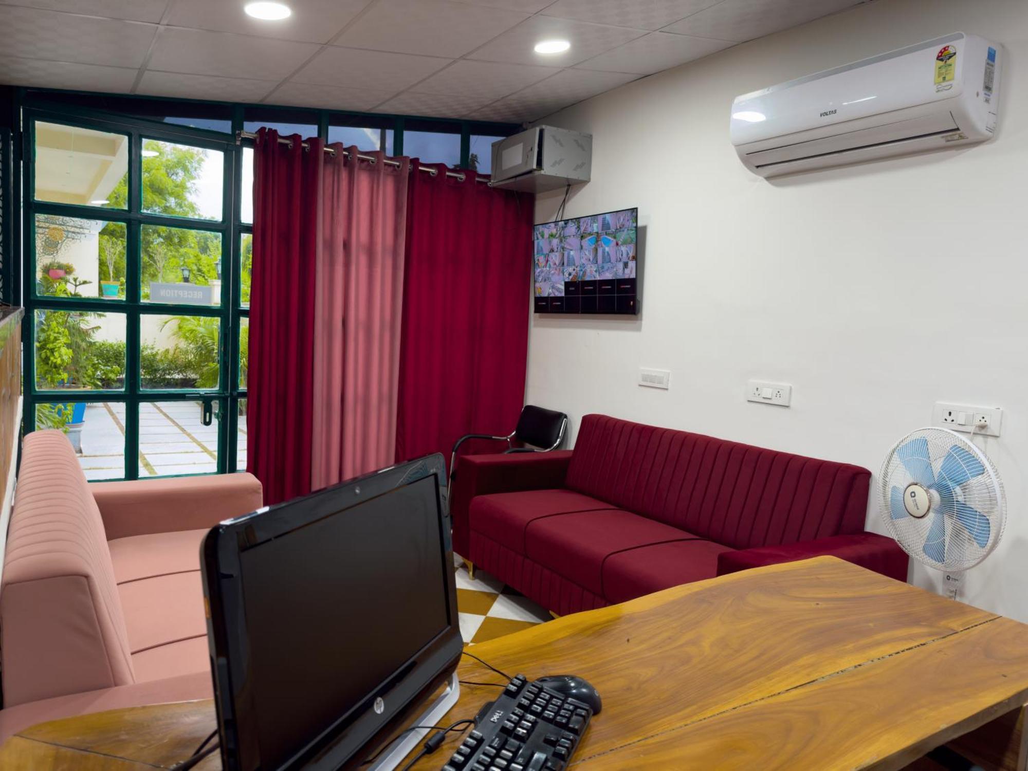 Da Bungalow - A Vacation Abode Agra  Exterior photo