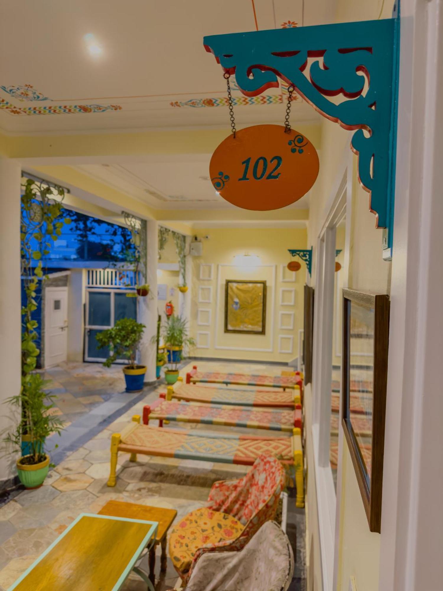 Da Bungalow - A Vacation Abode Agra  Exterior photo
