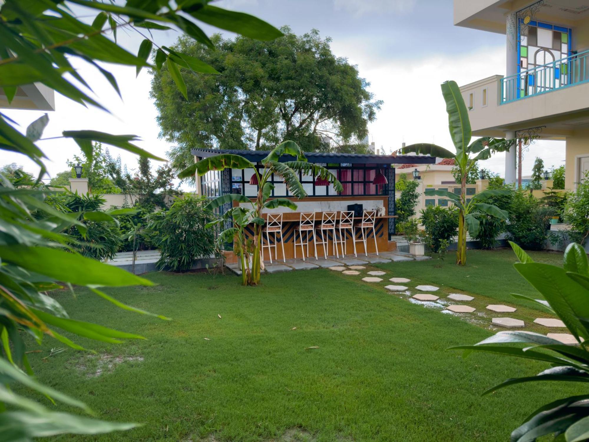 Da Bungalow - A Vacation Abode Agra  Exterior photo