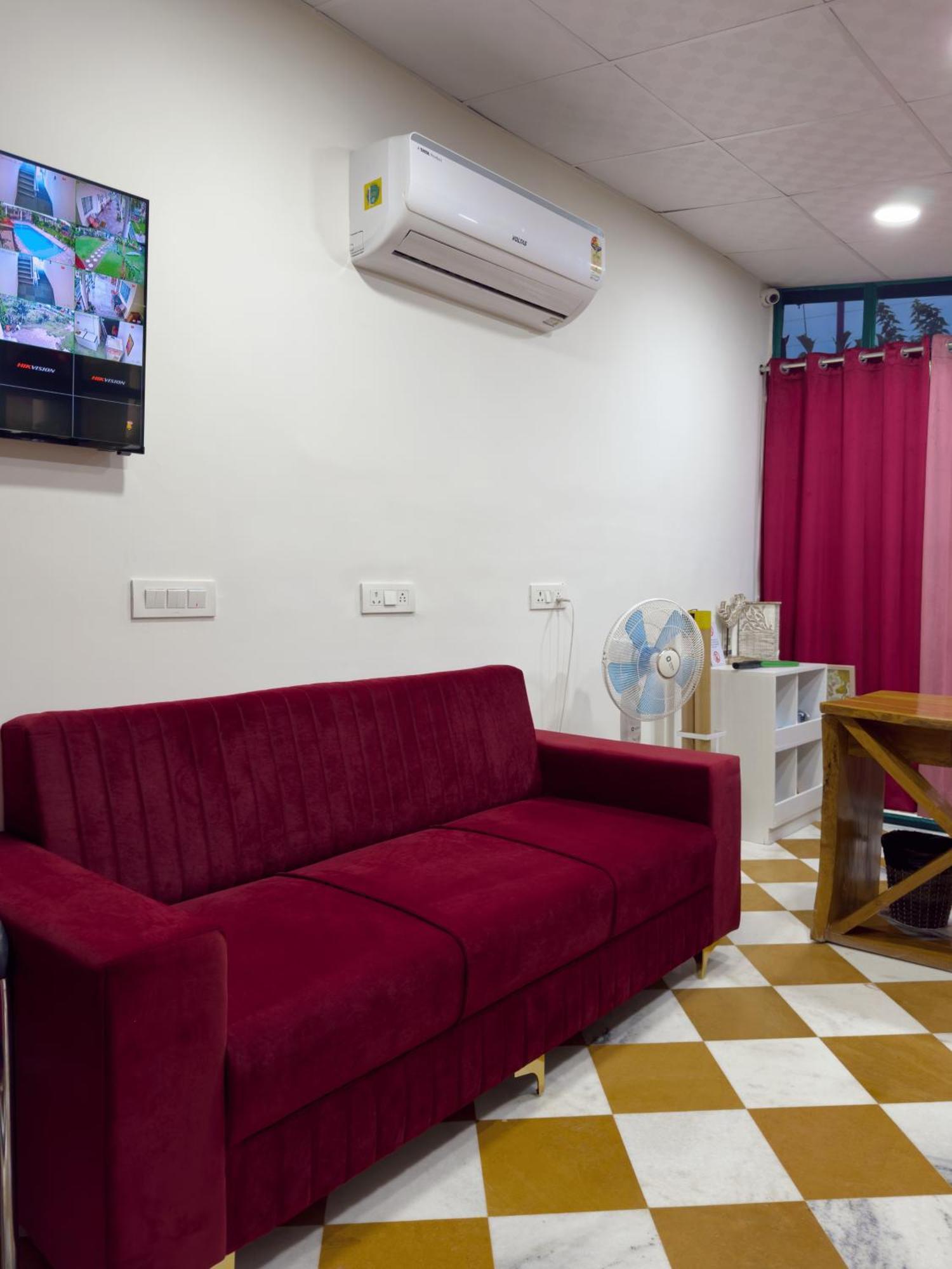 Da Bungalow - A Vacation Abode Agra  Exterior photo
