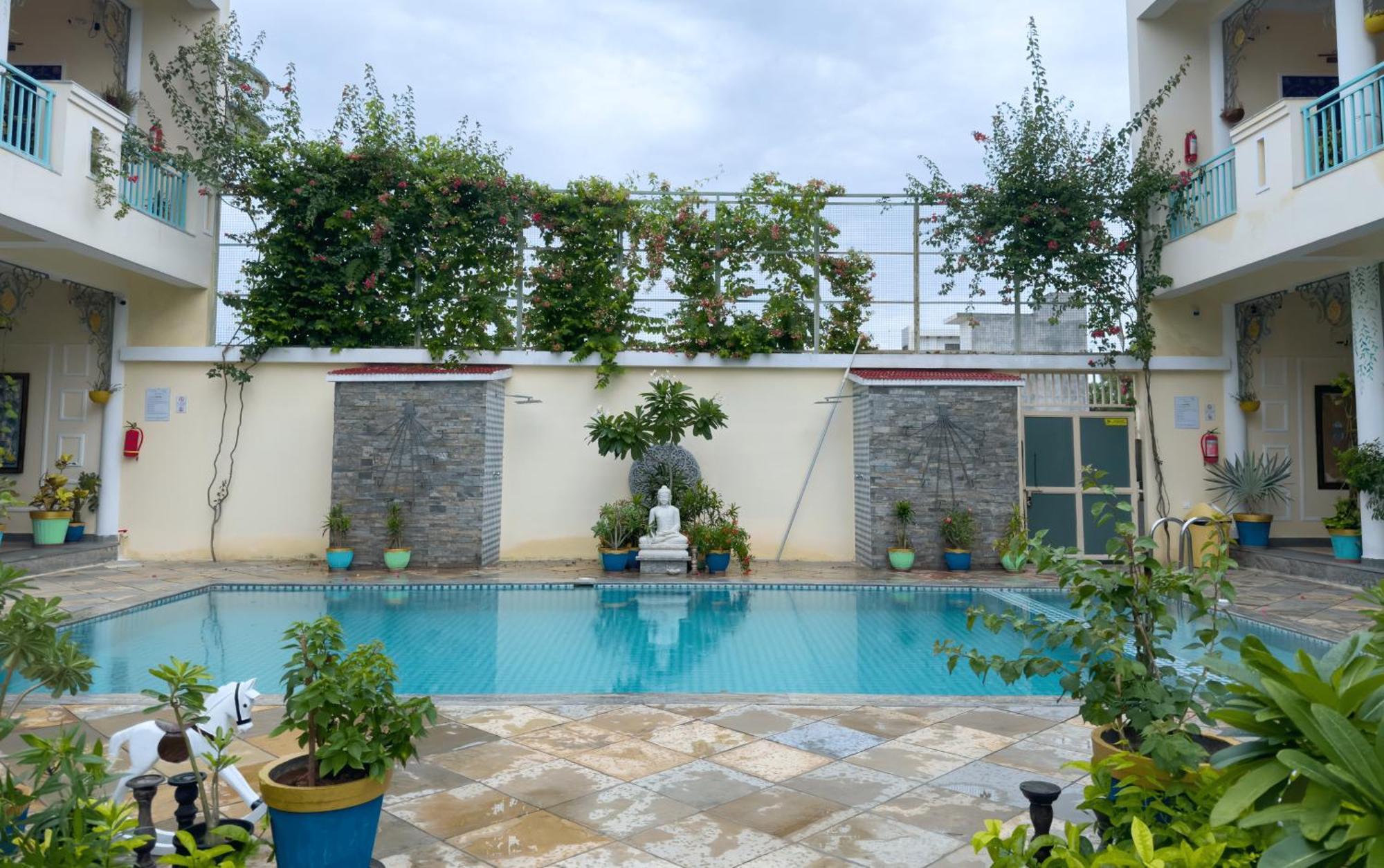 Da Bungalow - A Vacation Abode Agra  Exterior photo