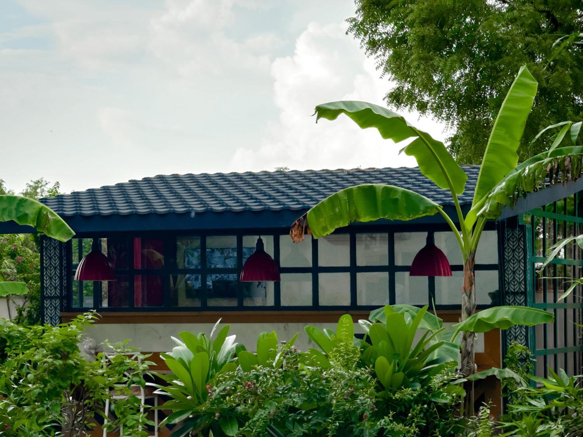Da Bungalow - A Vacation Abode Agra  Exterior photo