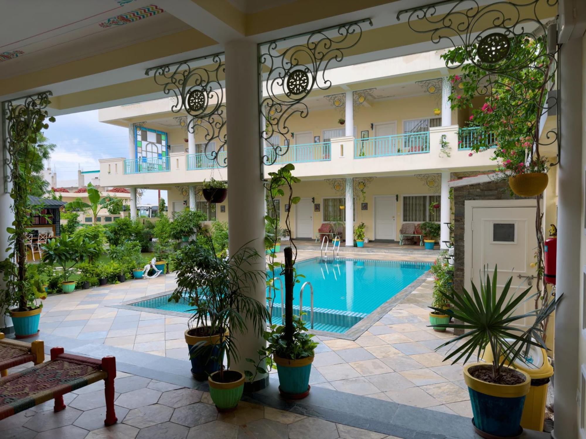 Da Bungalow - A Vacation Abode Agra  Exterior photo