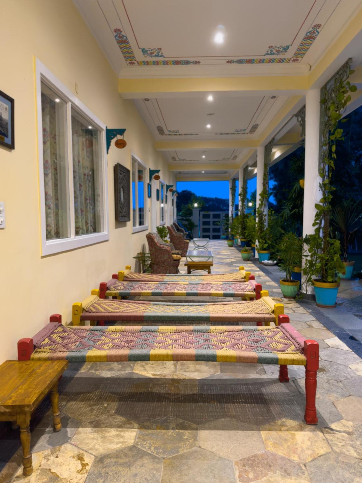 Da Bungalow - A Vacation Abode Agra  Exterior photo