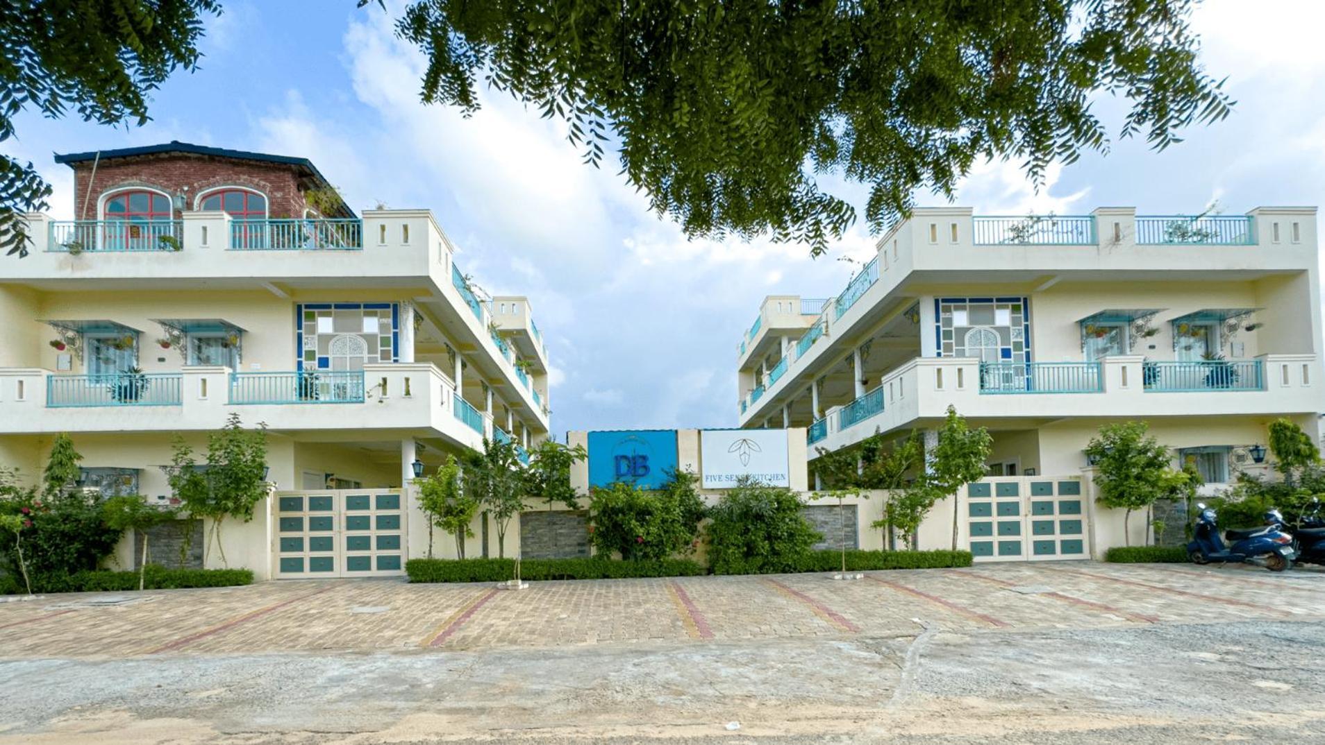 Da Bungalow - A Vacation Abode Agra  Exterior photo