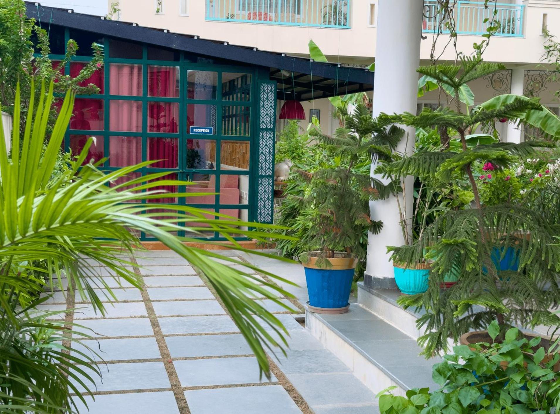 Da Bungalow - A Vacation Abode Agra  Exterior photo