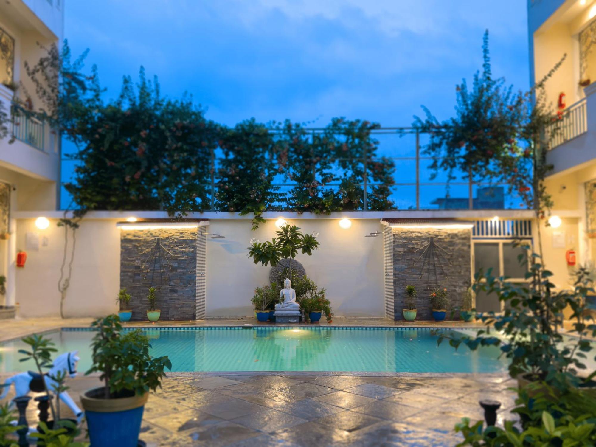 Da Bungalow - A Vacation Abode Agra  Exterior photo