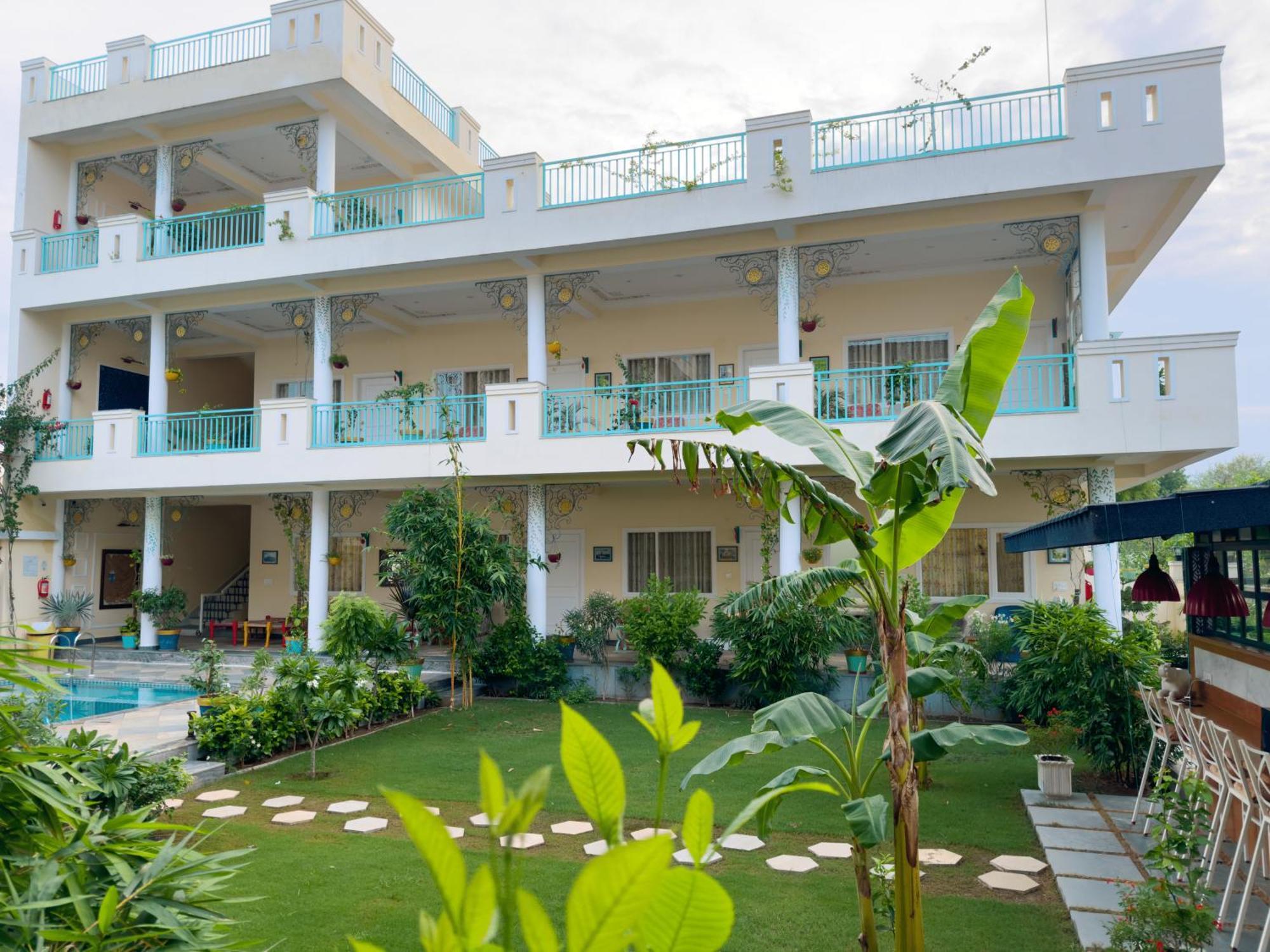 Da Bungalow - A Vacation Abode Agra  Exterior photo