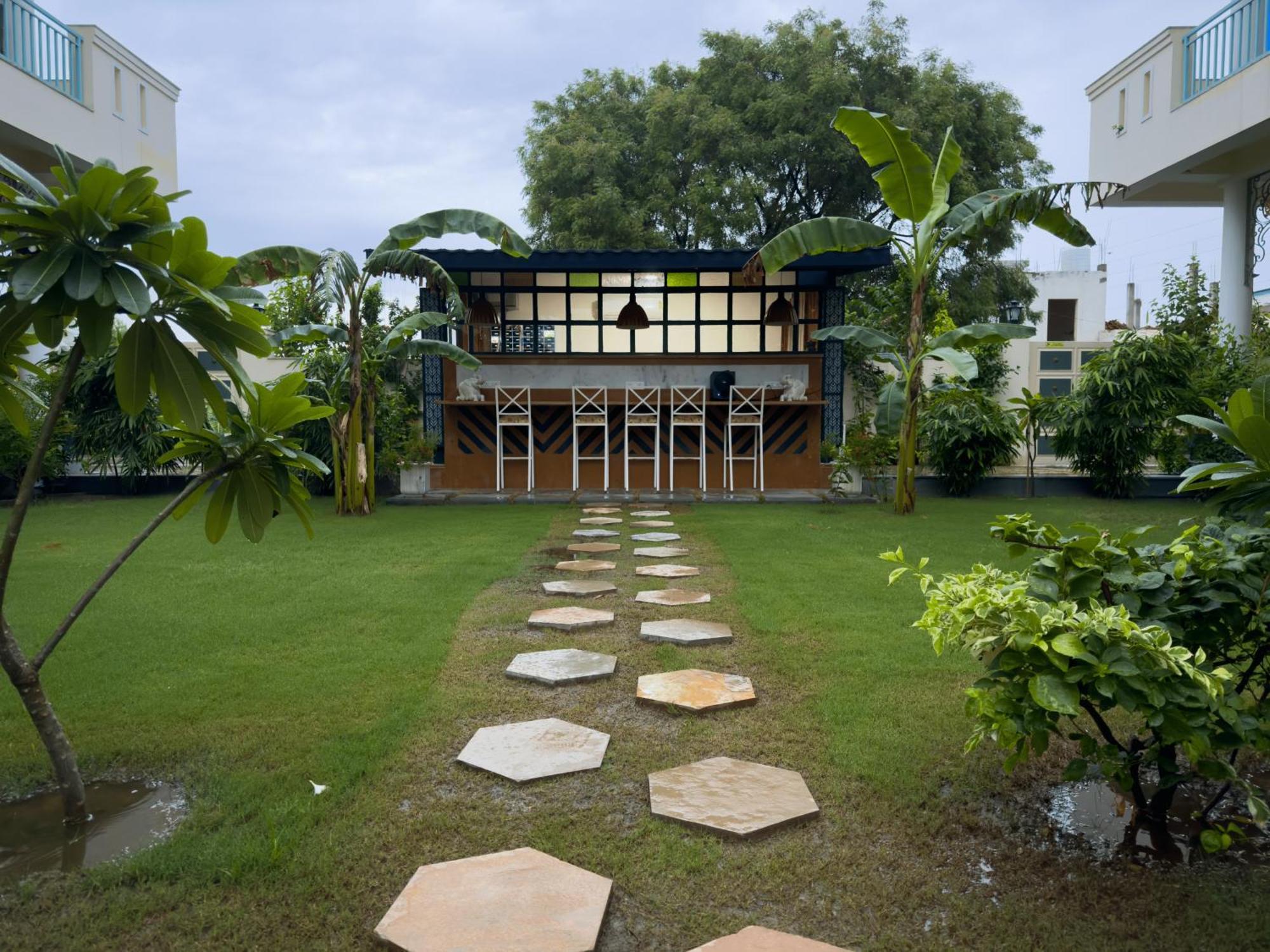 Da Bungalow - A Vacation Abode Agra  Exterior photo