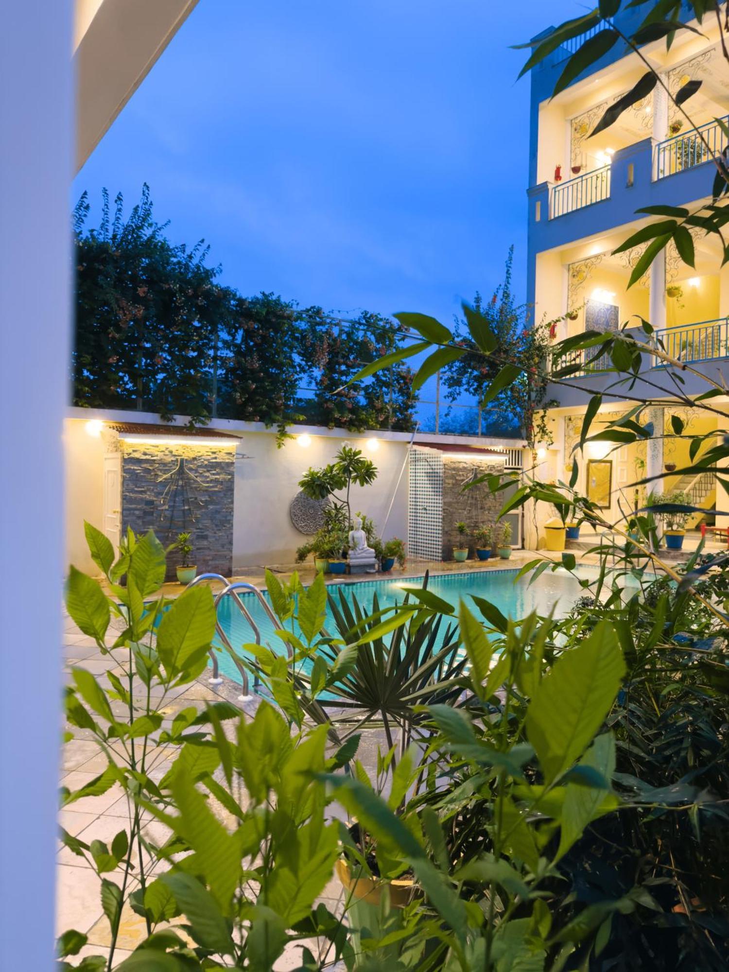 Da Bungalow - A Vacation Abode Agra  Exterior photo